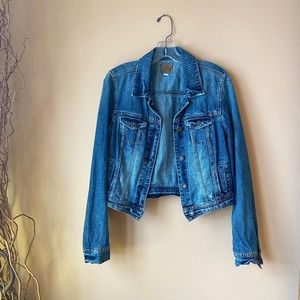American Eagle Jean Jacket